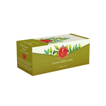 Julius Meinl China Green Pure ceai verde 25 plicuri