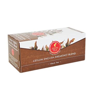 Julius Meinl English Breakfast ceai negru 25 plicuri