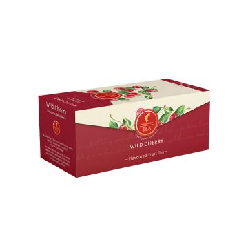 Julius Meinl Wild Cherry ceai cirese 25 plicuri