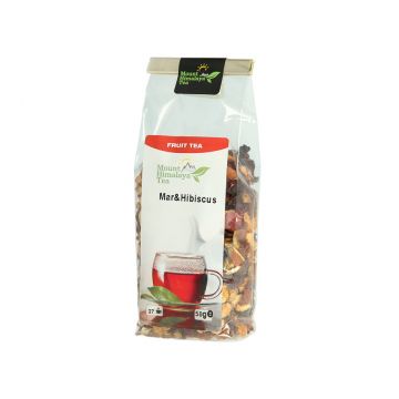 Mar si Hibiscus, Mount Himalaya Tea