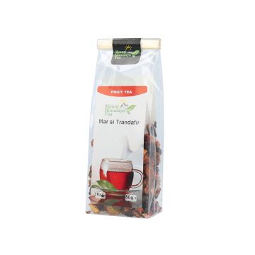 Mar si Trandafiri, Mount Himalaya Tea