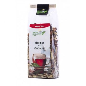 Merisor si Capsuni, Mount Himalaya Tea
