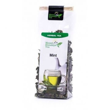 Mint, Mount Himalaya Tea