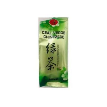 Naturalia Diet Ceai Verde Chinezesc, 100g