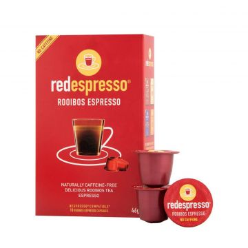 Red Espresso Rooibos 10 Capsules 46 gr