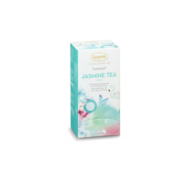 Ronnefeldt Teavelope Jasmine Tea ceai verde 25 pliculete