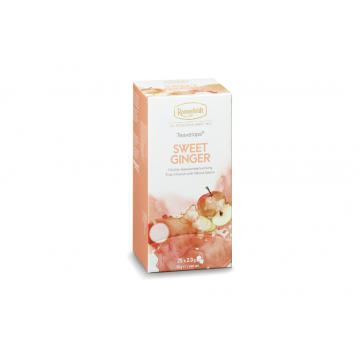 Ronnefeldt Teavelope Sweet Ginger infuzie fructe 25 pliculete