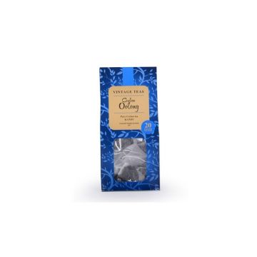 Vintage Teas Ceylon Oolong 20 plicuri piramida