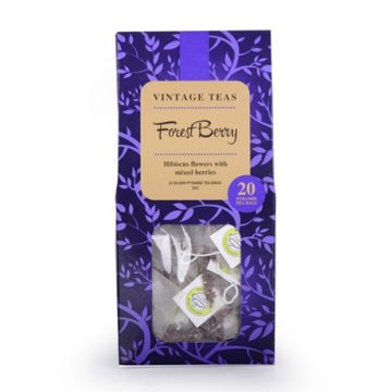 Vintage Teas Forest Berry 20 plicuri piramida