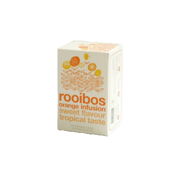 Vintage Teas rooibos portocale 30 plicuri