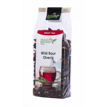 Wild Sour Cherry, Mount Himalaya Tea